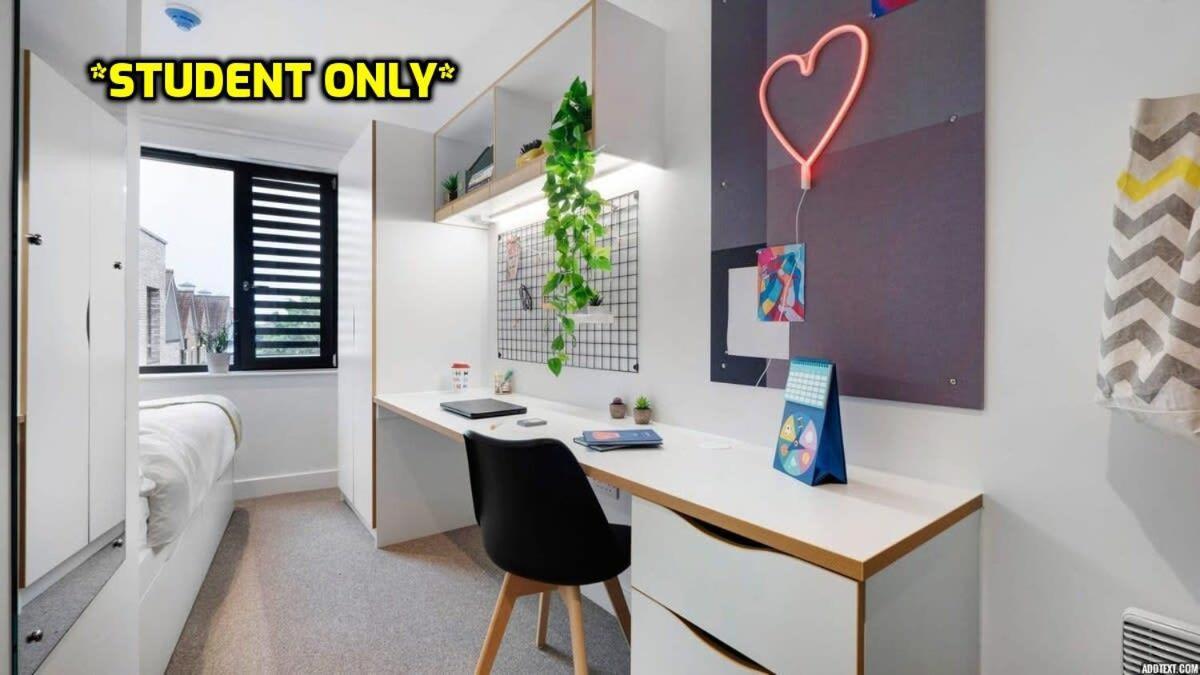 Student Only Zeni Ensuite Rooms, Colchester Extérieur photo