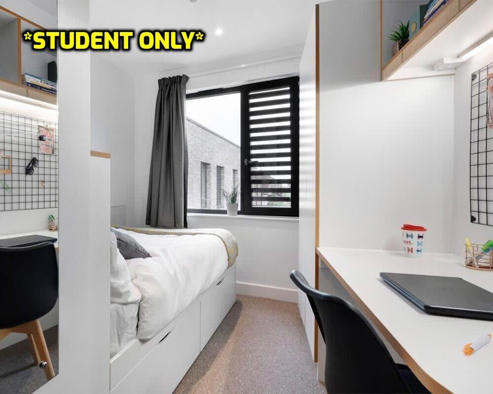 Student Only Zeni Ensuite Rooms, Colchester Extérieur photo