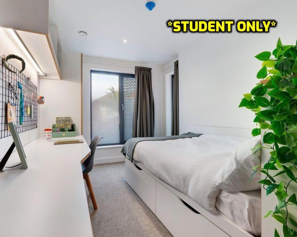 Student Only Zeni Ensuite Rooms, Colchester Extérieur photo