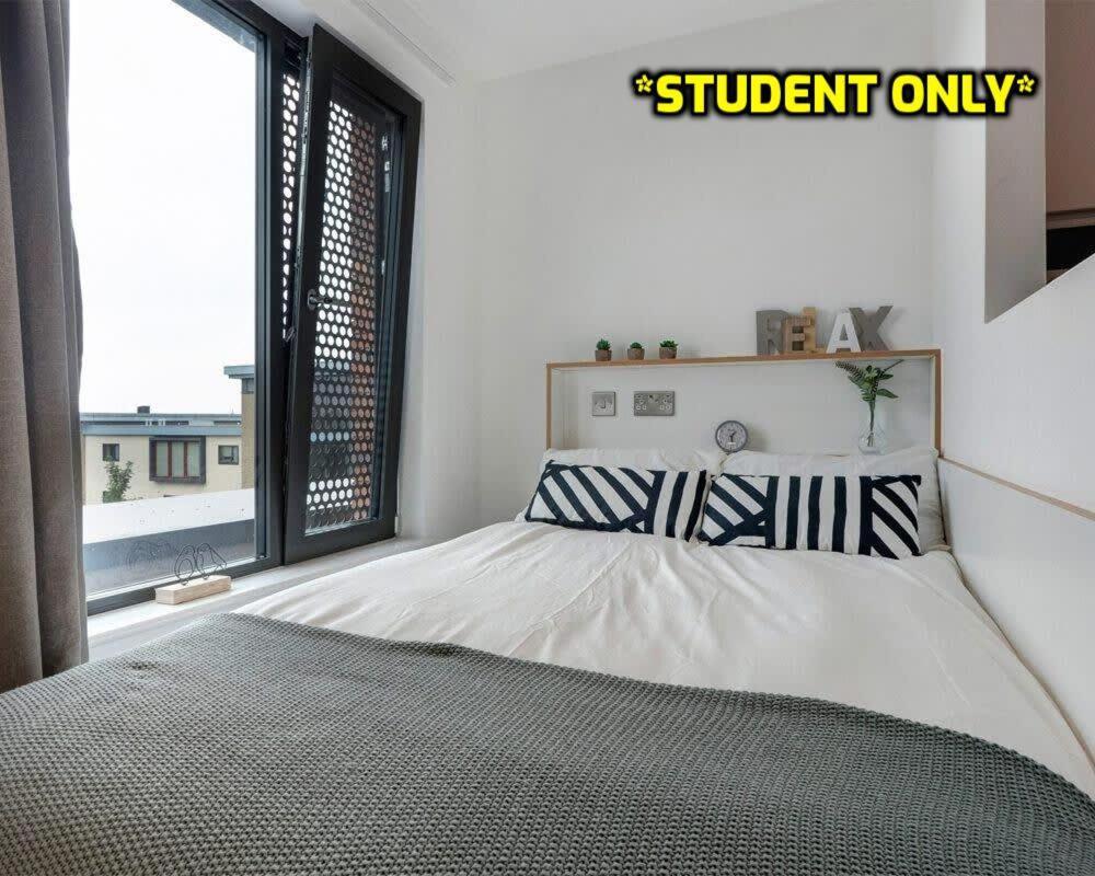 Student Only Zeni Ensuite Rooms, Colchester Extérieur photo